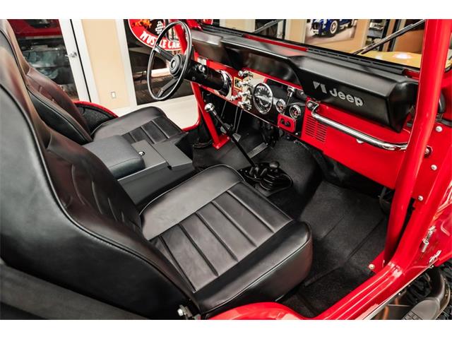 1978 Jeep CJ5 (CC-2074503) for sale in Plymouth, Michigan