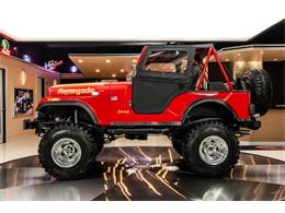 1978 Jeep CJ5 (CC-2074503) for sale in Plymouth, Michigan