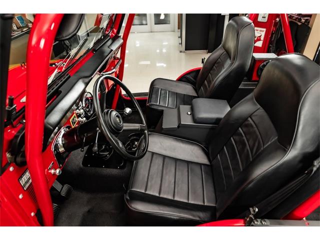 1978 Jeep CJ5 (CC-2074503) for sale in Plymouth, Michigan