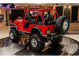 1978 Jeep CJ5 (CC-2074503) for sale in Plymouth, Michigan