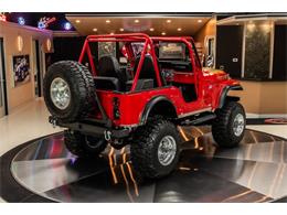 1978 Jeep CJ5 (CC-2074503) for sale in Plymouth, Michigan