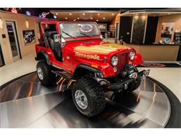 1978 Jeep CJ5 (CC-2074503) for sale in Plymouth, Michigan