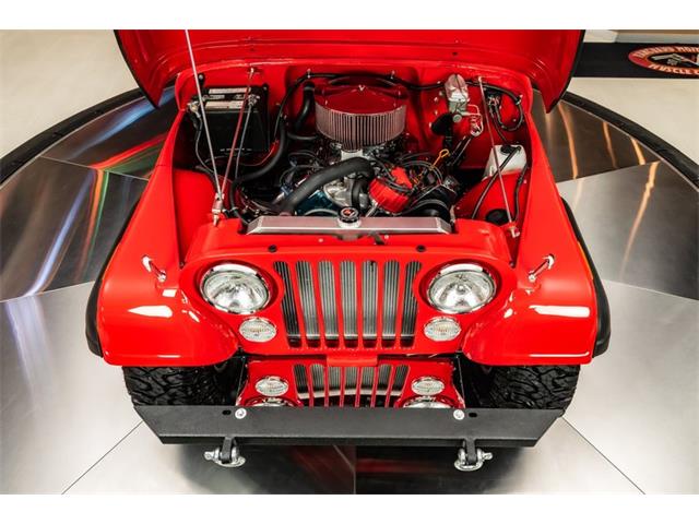 1978 Jeep CJ5 (CC-2074503) for sale in Plymouth, Michigan