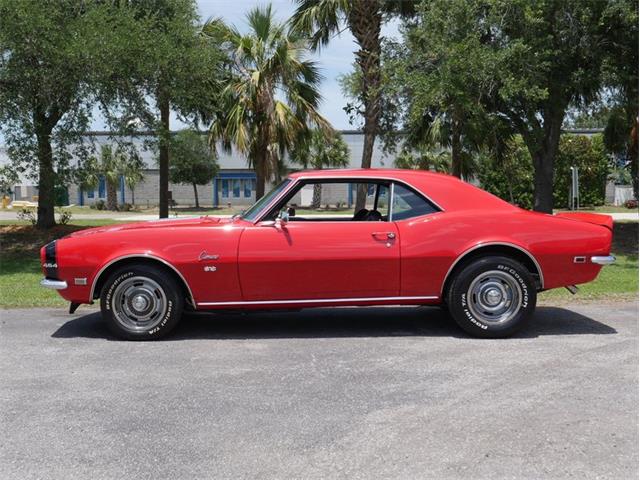 1968 Chevrolet Camaro (CC-2074504) for sale in Palmetto, Florida