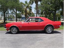 1968 Chevrolet Camaro (CC-2074504) for sale in Palmetto, Florida