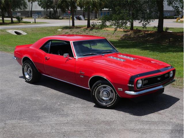 1968 Chevrolet Camaro (CC-2074504) for sale in Palmetto, Florida