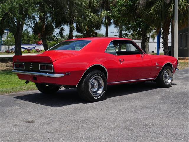 1968 Chevrolet Camaro (CC-2074504) for sale in Palmetto, Florida
