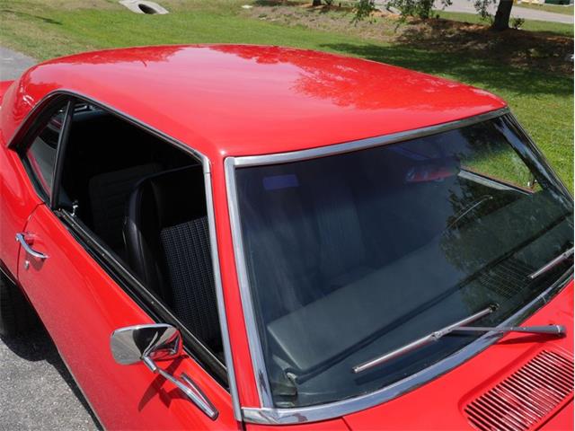 1968 Chevrolet Camaro (CC-2074504) for sale in Palmetto, Florida