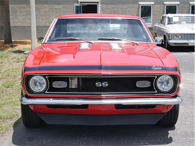 1968 Chevrolet Camaro (CC-2074504) for sale in Palmetto, Florida