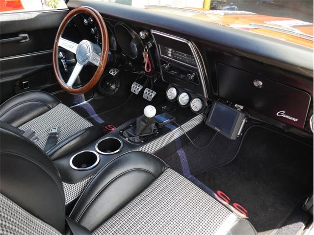 1968 Chevrolet Camaro (CC-2074504) for sale in Palmetto, Florida
