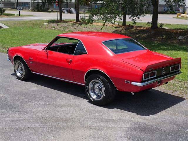 1968 Chevrolet Camaro (CC-2074504) for sale in Palmetto, Florida