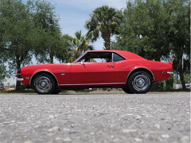 1968 Chevrolet Camaro (CC-2074504) for sale in Palmetto, Florida