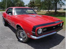 1968 Chevrolet Camaro (CC-2074504) for sale in Palmetto, Florida