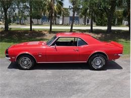 1968 Chevrolet Camaro (CC-2074504) for sale in Palmetto, Florida