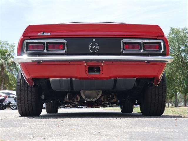 1968 Chevrolet Camaro (CC-2074504) for sale in Palmetto, Florida