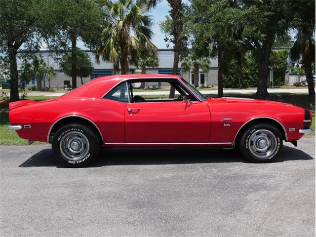1968 Chevrolet Camaro (CC-2074504) for sale in Palmetto, Florida