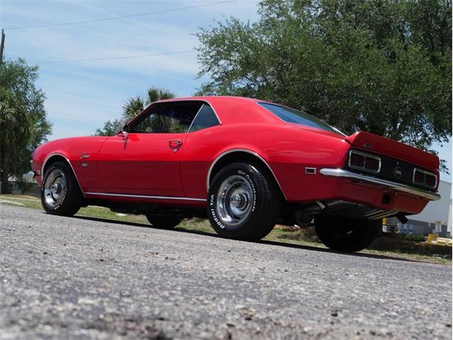 1968 Chevrolet Camaro (CC-2074504) for sale in Palmetto, Florida