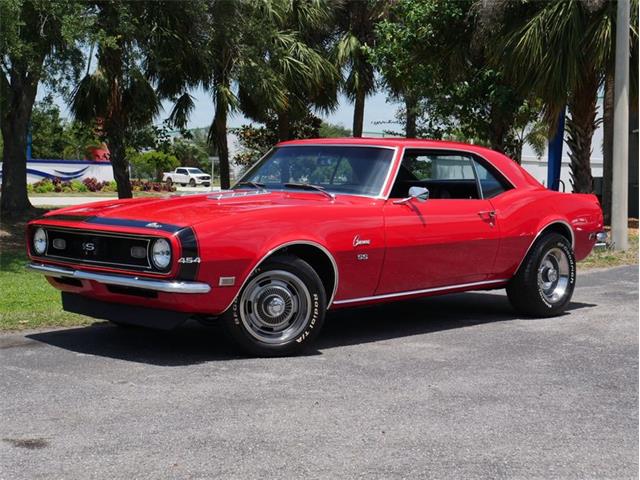 1968 Chevrolet Camaro (CC-2074504) for sale in Palmetto, Florida
