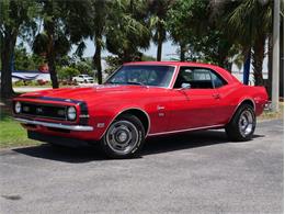1968 Chevrolet Camaro (CC-2074504) for sale in Palmetto, Florida