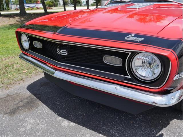 1968 Chevrolet Camaro (CC-2074504) for sale in Palmetto, Florida
