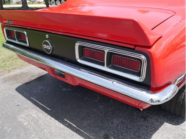 1968 Chevrolet Camaro (CC-2074504) for sale in Palmetto, Florida