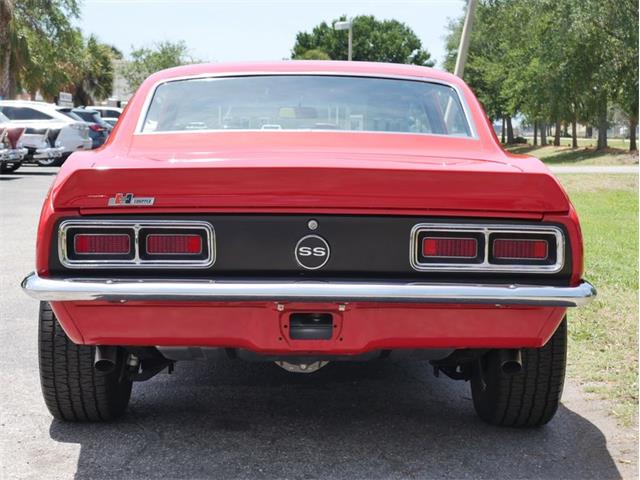 1968 Chevrolet Camaro (CC-2074504) for sale in Palmetto, Florida