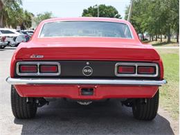 1968 Chevrolet Camaro (CC-2074504) for sale in Palmetto, Florida