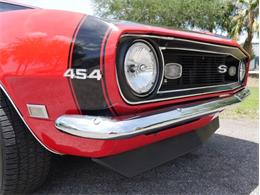 1968 Chevrolet Camaro (CC-2074504) for sale in Palmetto, Florida