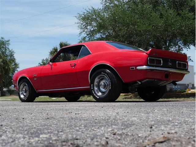 1968 Chevrolet Camaro (CC-2074504) for sale in Palmetto, Florida