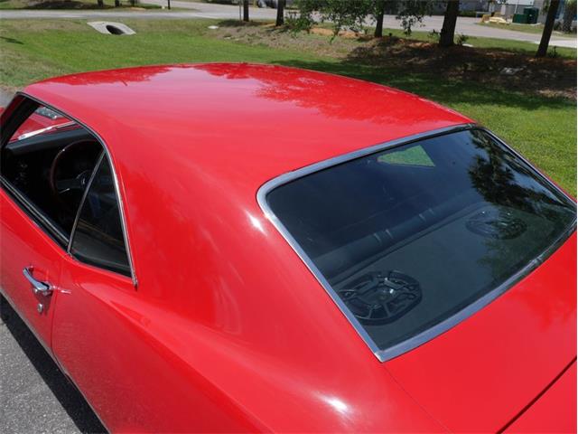1968 Chevrolet Camaro (CC-2074504) for sale in Palmetto, Florida