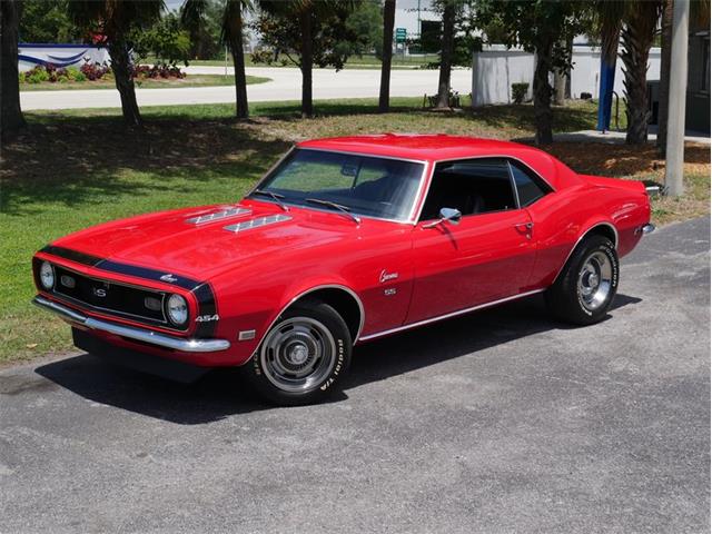 1968 Chevrolet Camaro (CC-2074504) for sale in Palmetto, Florida