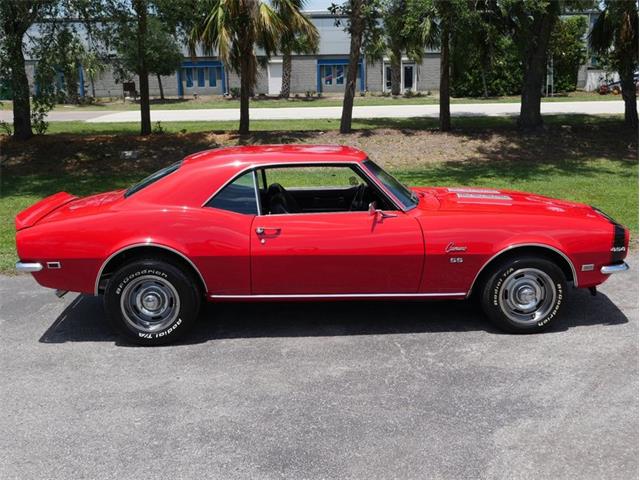 1968 Chevrolet Camaro (CC-2074504) for sale in Palmetto, Florida