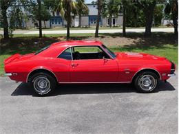 1968 Chevrolet Camaro (CC-2074504) for sale in Palmetto, Florida