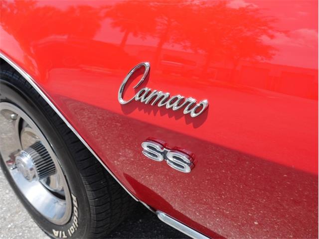 1968 Chevrolet Camaro (CC-2074504) for sale in Palmetto, Florida