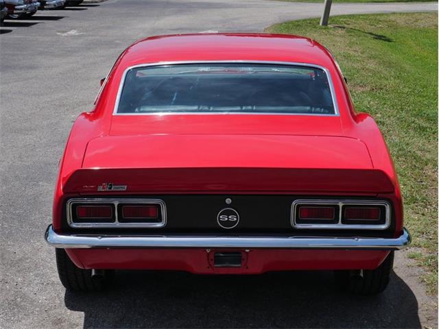 1968 Chevrolet Camaro (CC-2074504) for sale in Palmetto, Florida