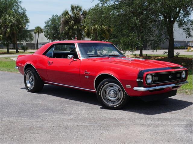 1968 Chevrolet Camaro (CC-2074504) for sale in Palmetto, Florida