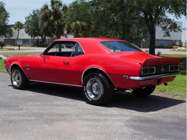 1968 Chevrolet Camaro (CC-2074504) for sale in Palmetto, Florida