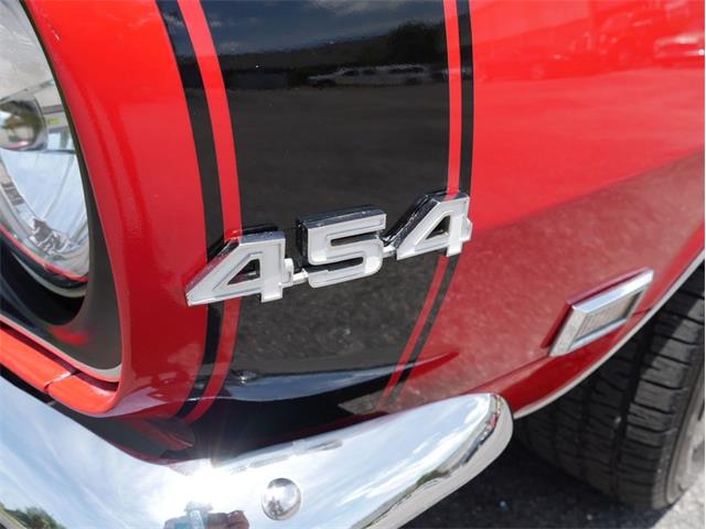 1968 Chevrolet Camaro (CC-2074504) for sale in Palmetto, Florida