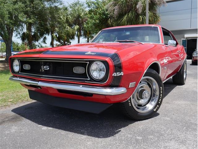 1968 Chevrolet Camaro (CC-2074504) for sale in Palmetto, Florida