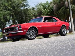 1968 Chevrolet Camaro (CC-2074504) for sale in Palmetto, Florida
