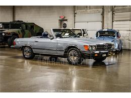 1983 Mercedes-Benz 380SL (CC-2074505) for sale in Grand Rapids, Michigan