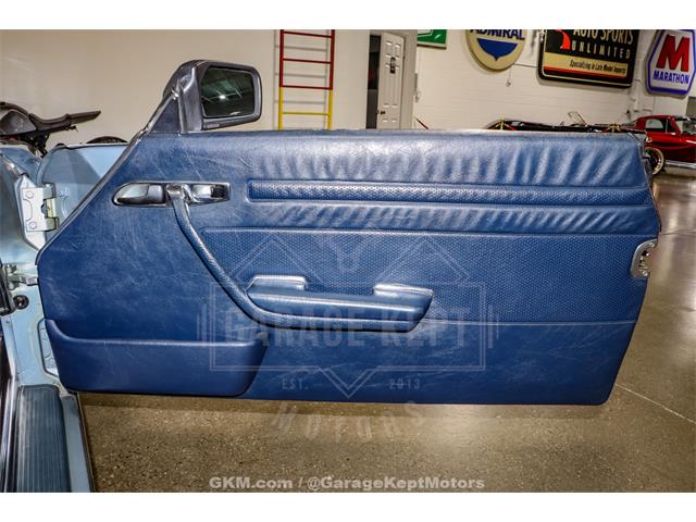 1983 Mercedes-Benz 380SL (CC-2074505) for sale in Grand Rapids, Michigan