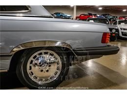 1983 Mercedes-Benz 380SL (CC-2074505) for sale in Grand Rapids, Michigan