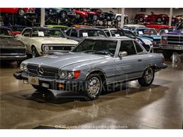 1983 Mercedes-Benz 380SL (CC-2074505) for sale in Grand Rapids, Michigan