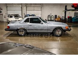 1983 Mercedes-Benz 380SL (CC-2074505) for sale in Grand Rapids, Michigan