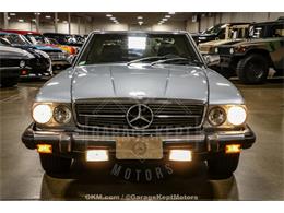 1983 Mercedes-Benz 380SL (CC-2074505) for sale in Grand Rapids, Michigan