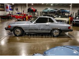 1983 Mercedes-Benz 380SL (CC-2074505) for sale in Grand Rapids, Michigan