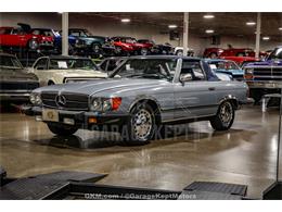 1983 Mercedes-Benz 380SL (CC-2074505) for sale in Grand Rapids, Michigan