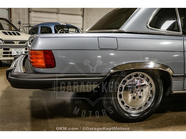 1983 Mercedes-Benz 380SL (CC-2074505) for sale in Grand Rapids, Michigan