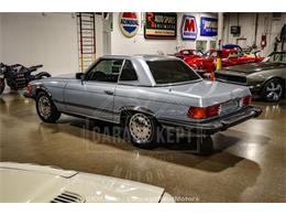 1983 Mercedes-Benz 380SL (CC-2074505) for sale in Grand Rapids, Michigan